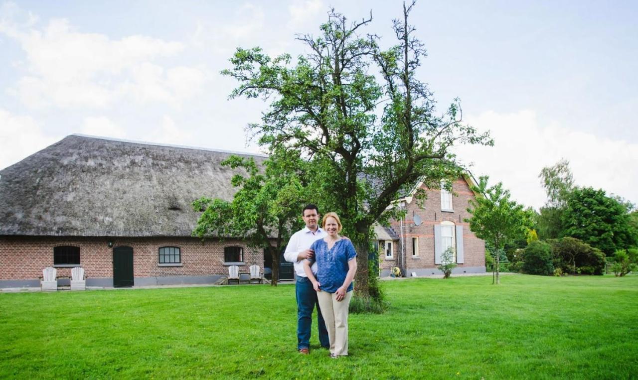 Bed and Breakfast De Aze Terwolde Exterior foto