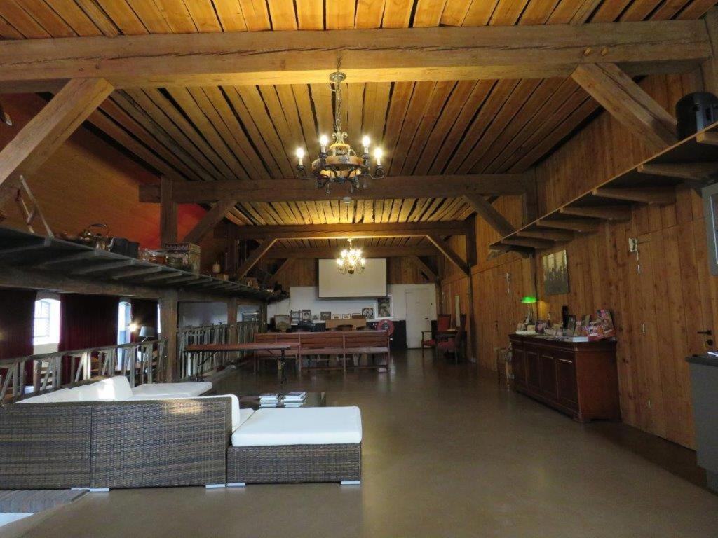 Bed and Breakfast De Aze Terwolde Exterior foto