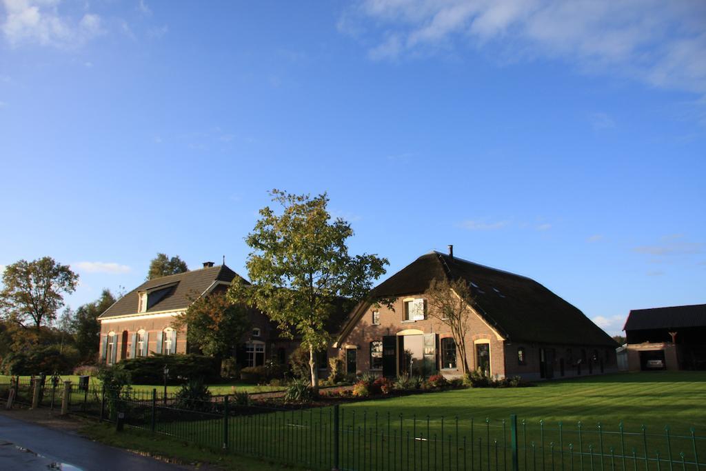 Bed and Breakfast De Aze Terwolde Exterior foto