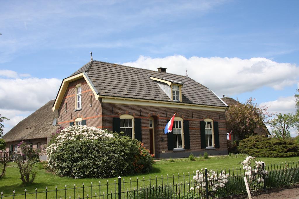 Bed and Breakfast De Aze Terwolde Exterior foto