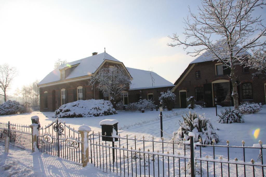 Bed and Breakfast De Aze Terwolde Exterior foto